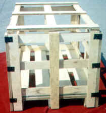 包裝箱木托盤(pán)