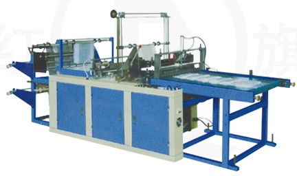 電腦控制輸送帶制袋機